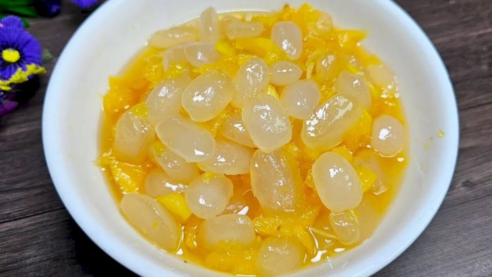 Hạt đác rim lá dứa